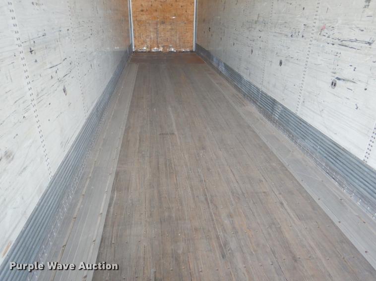 image for item FT9508 2000 Wabash Duraplate dry van trailer