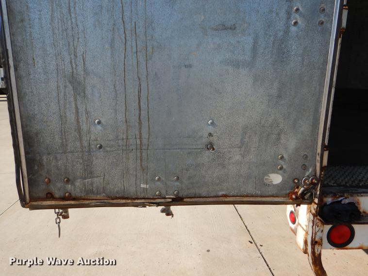 image for item FT9508 2000 Wabash Duraplate dry van trailer