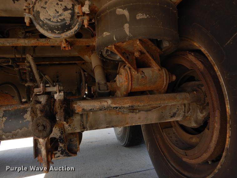 image for item FT9508 2000 Wabash Duraplate dry van trailer