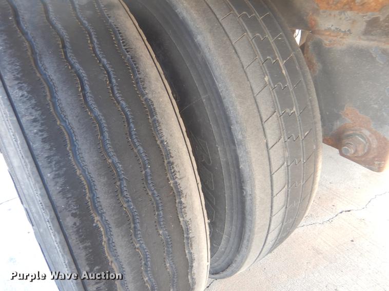 image for item FT9508 2000 Wabash Duraplate dry van trailer