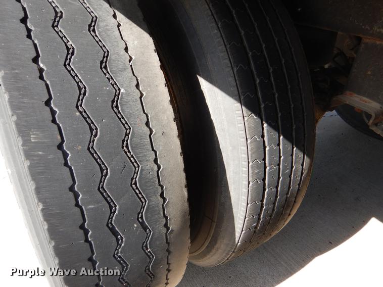 image for item FT9508 2000 Wabash Duraplate dry van trailer