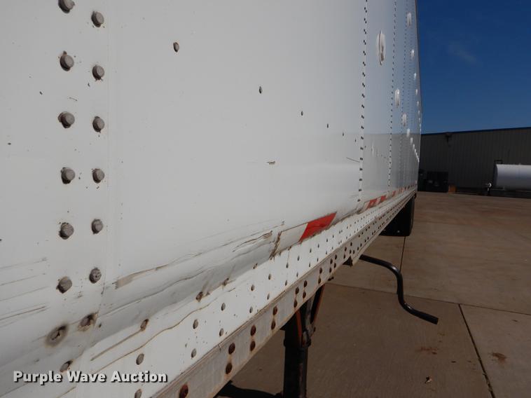 image for item FT9508 2000 Wabash Duraplate dry van trailer