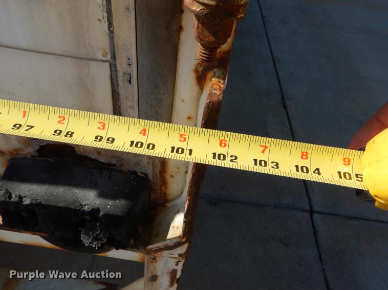 image for item FT9508 2000 Wabash Duraplate dry van trailer