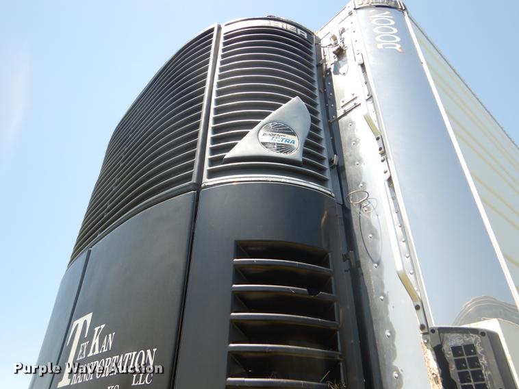 image for item FT9509 1997 Utility VS2R refrigerated van trailer