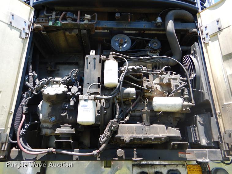 image for item FT9509 1997 Utility VS2R refrigerated van trailer