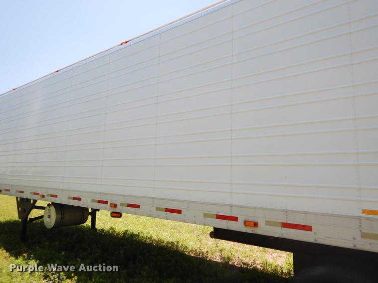 image for item FT9509 1997 Utility VS2R refrigerated van trailer