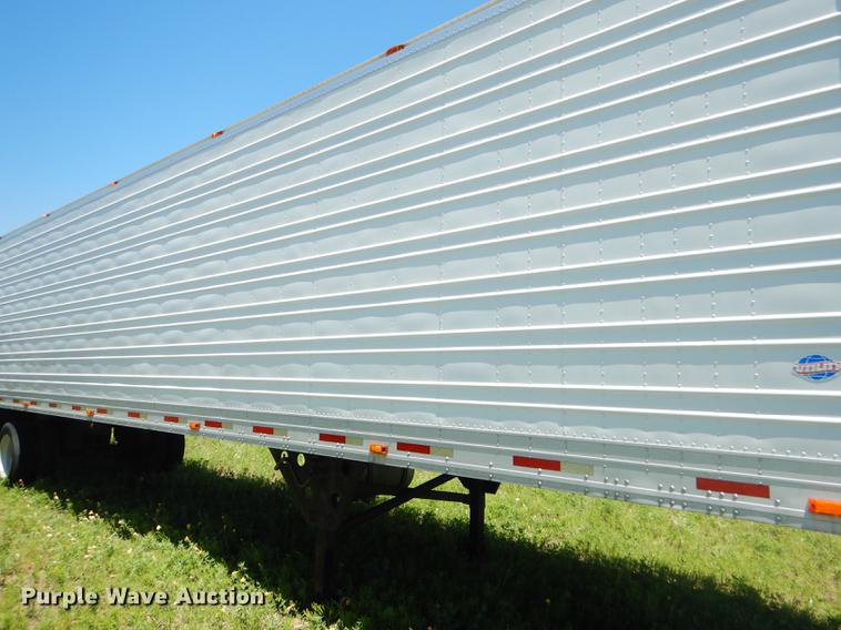 image for item FT9509 1997 Utility VS2R refrigerated van trailer