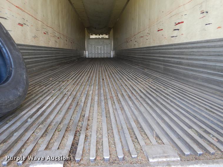 image for item FT9509 1997 Utility VS2R refrigerated van trailer