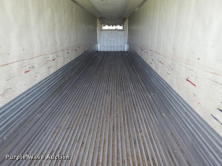 image for item FT9509 1997 Utility VS2R refrigerated van trailer