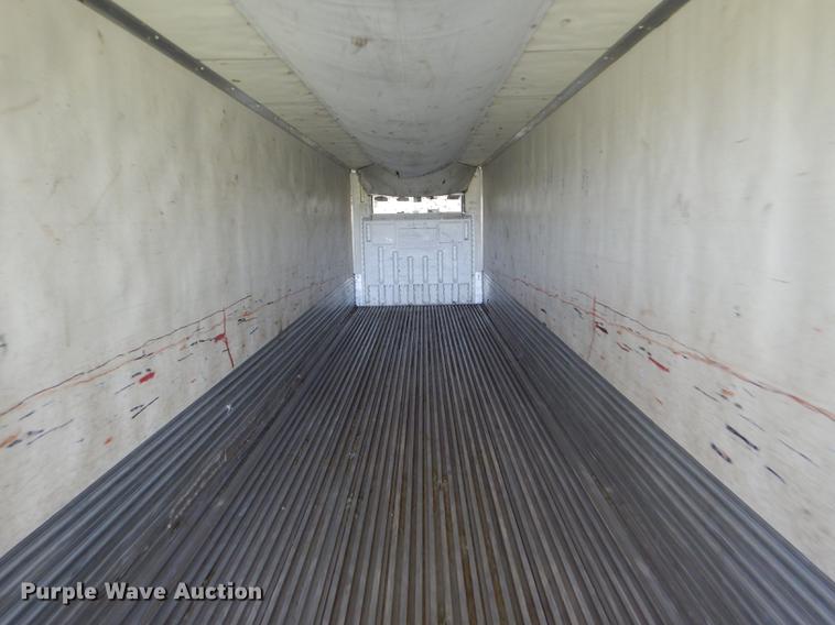 image for item FT9509 1997 Utility VS2R refrigerated van trailer