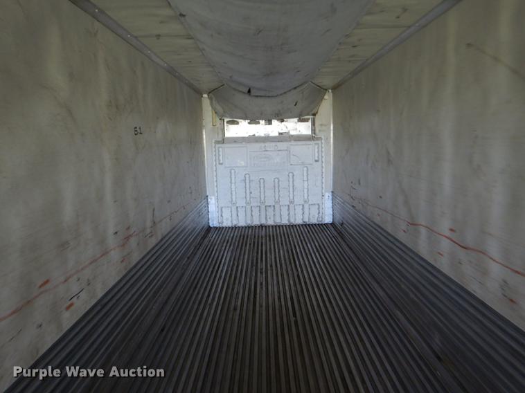 image for item FT9509 1997 Utility VS2R refrigerated van trailer