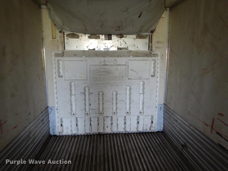 image for item FT9509 1997 Utility VS2R refrigerated van trailer