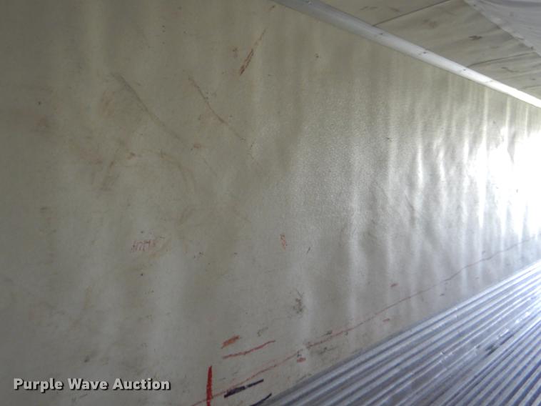 image for item FT9509 1997 Utility VS2R refrigerated van trailer