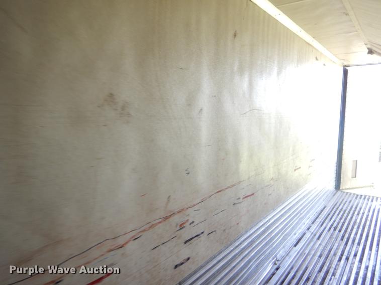 image for item FT9509 1997 Utility VS2R refrigerated van trailer