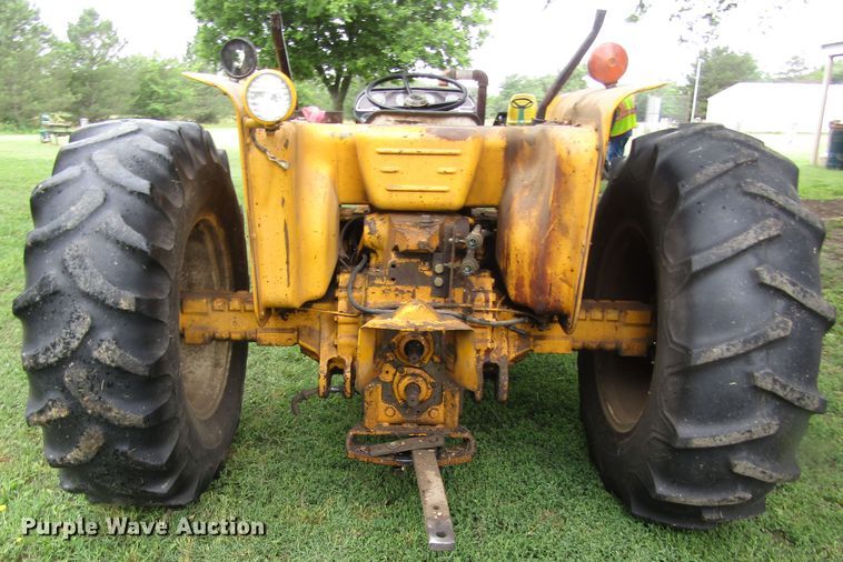 image for item DB4949 International 2400A tractor