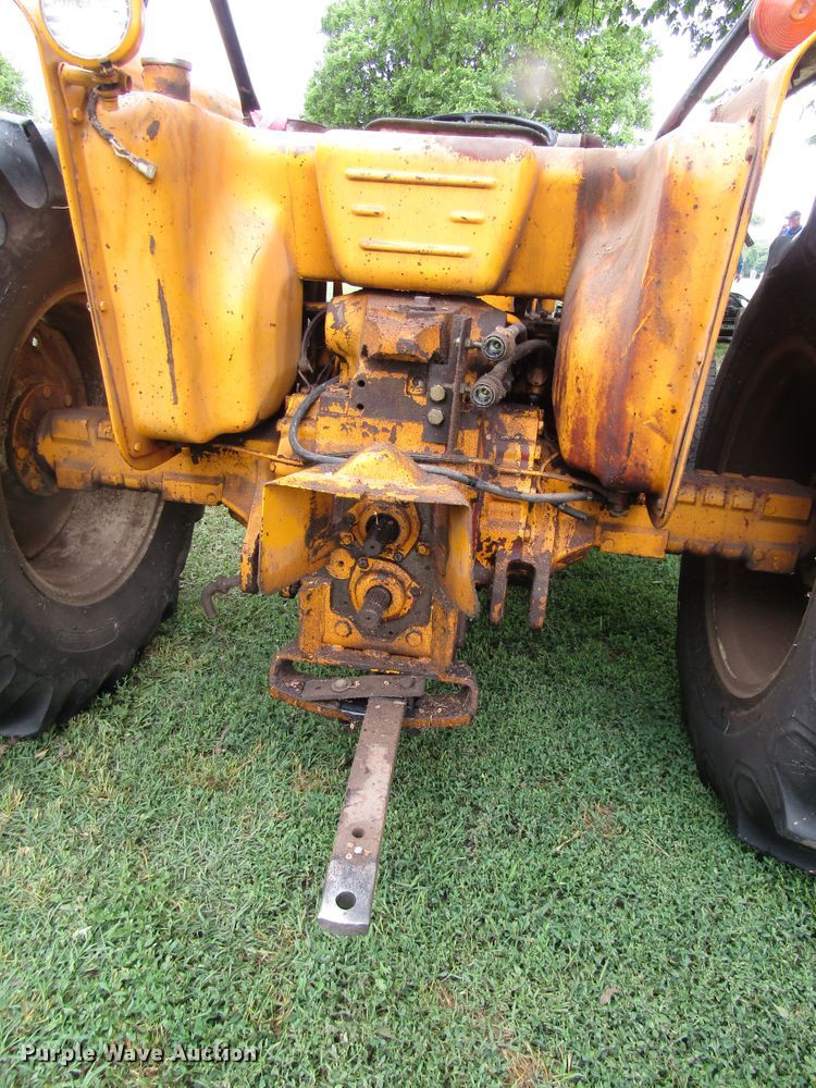image for item DB4949 International 2400A tractor