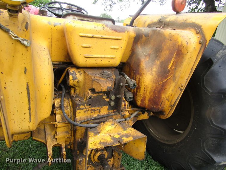 image for item DB4949 International 2400A tractor