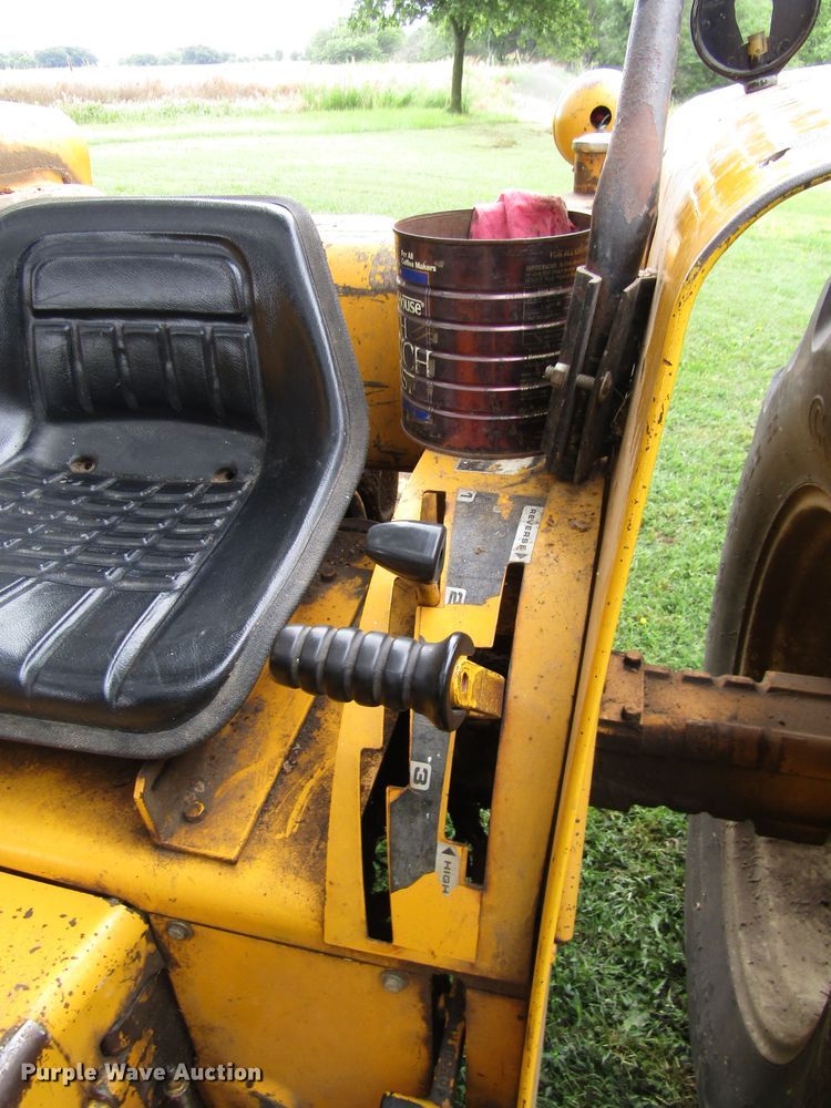 image for item DB4949 International 2400A tractor