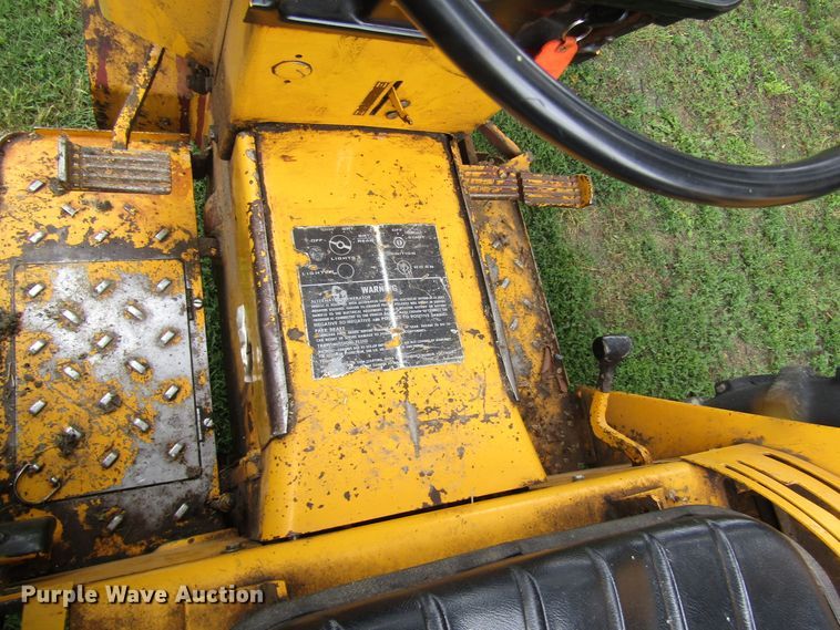 image for item DB4949 International 2400A tractor