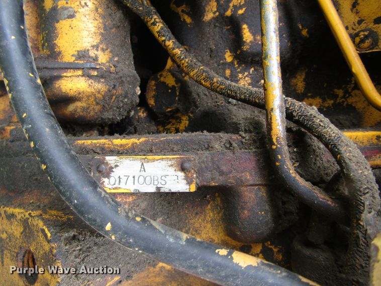 image for item DB4949 International 2400A tractor