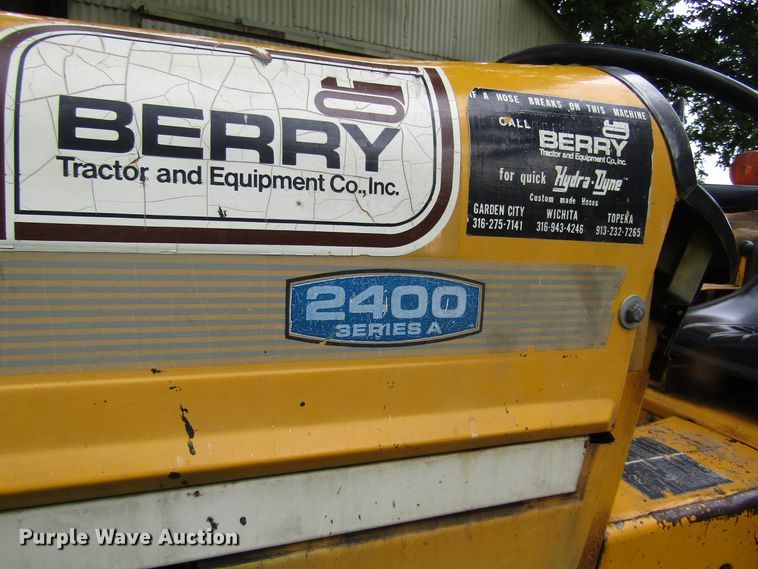 image for item DB4949 International 2400A tractor