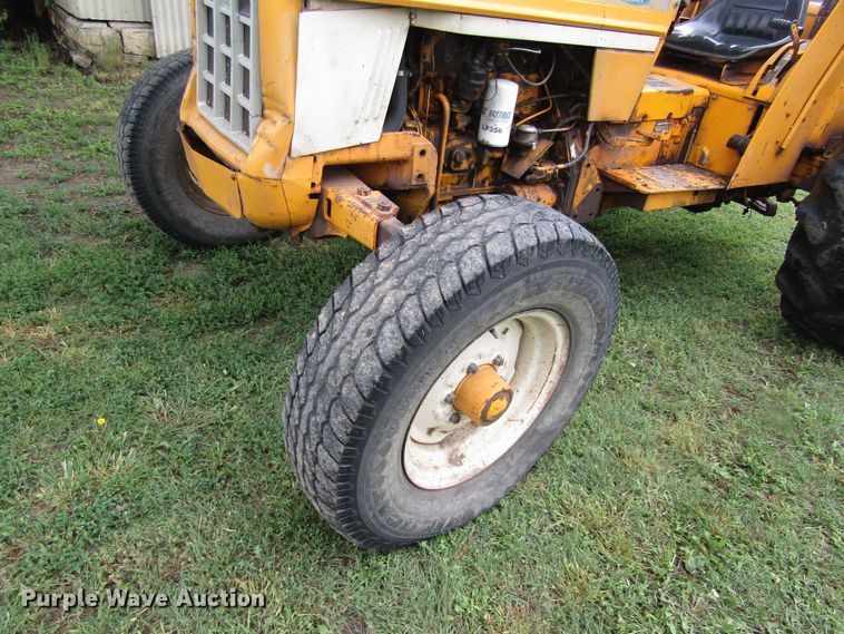 image for item DB4949 International 2400A tractor
