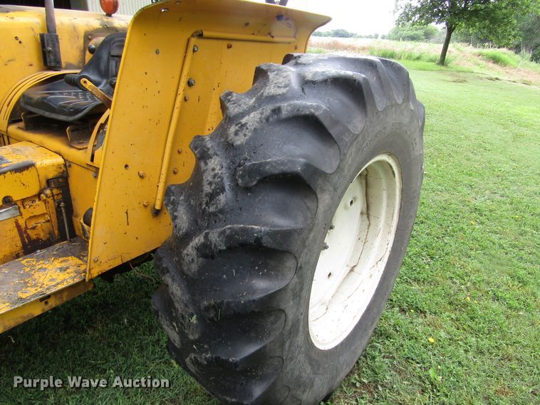 image for item DB4949 International 2400A tractor