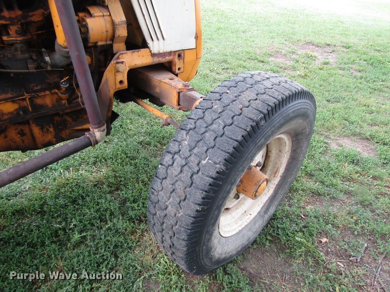 image for item DB4949 International 2400A tractor