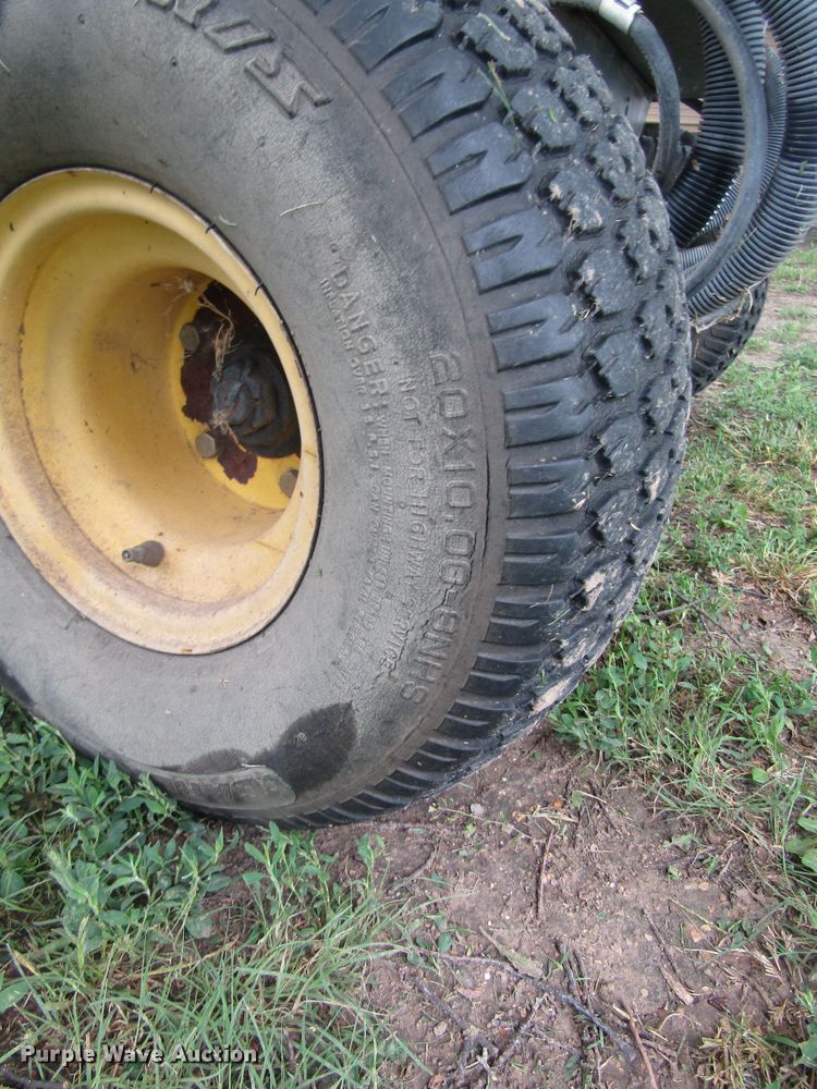 image for item DB4950 John Deere 3235A fairway mower