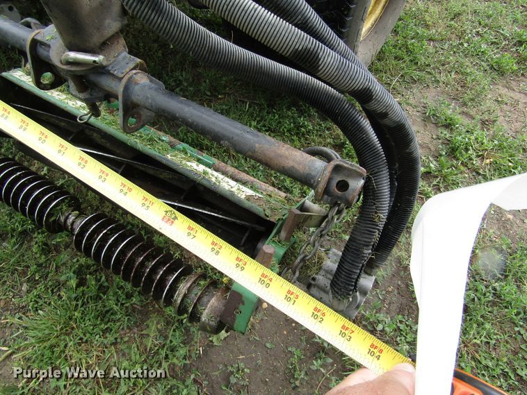 image for item DB4950 John Deere 3235A fairway mower