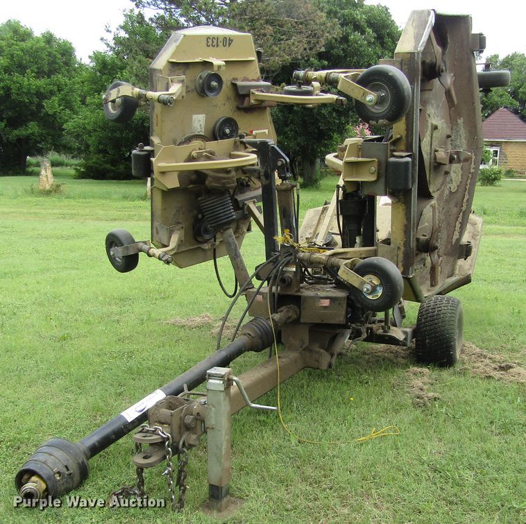 image for item DB4951 Land Pride A1M40133 batwing rotary mower