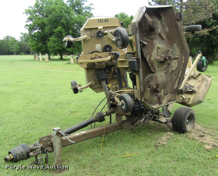 image for item DB4951 Land Pride A1M40133 batwing rotary mower