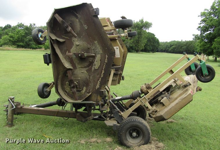 image for item DB4951 Land Pride A1M40133 batwing rotary mower