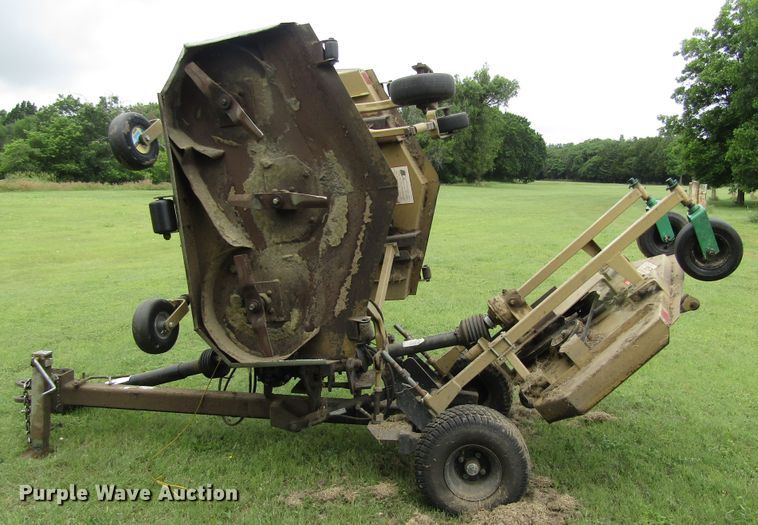 image for item DB4951 Land Pride A1M40133 batwing rotary mower