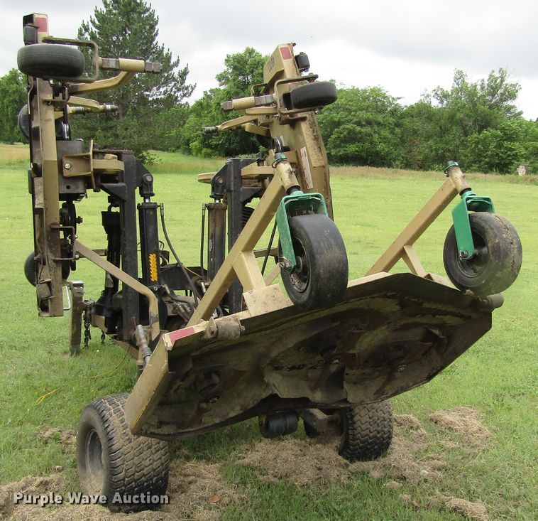 image for item DB4951 Land Pride A1M40133 batwing rotary mower