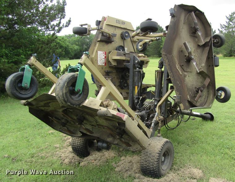 image for item DB4951 Land Pride A1M40133 batwing rotary mower