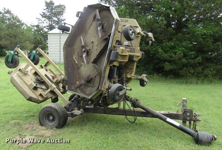 image for item DB4951 Land Pride A1M40133 batwing rotary mower