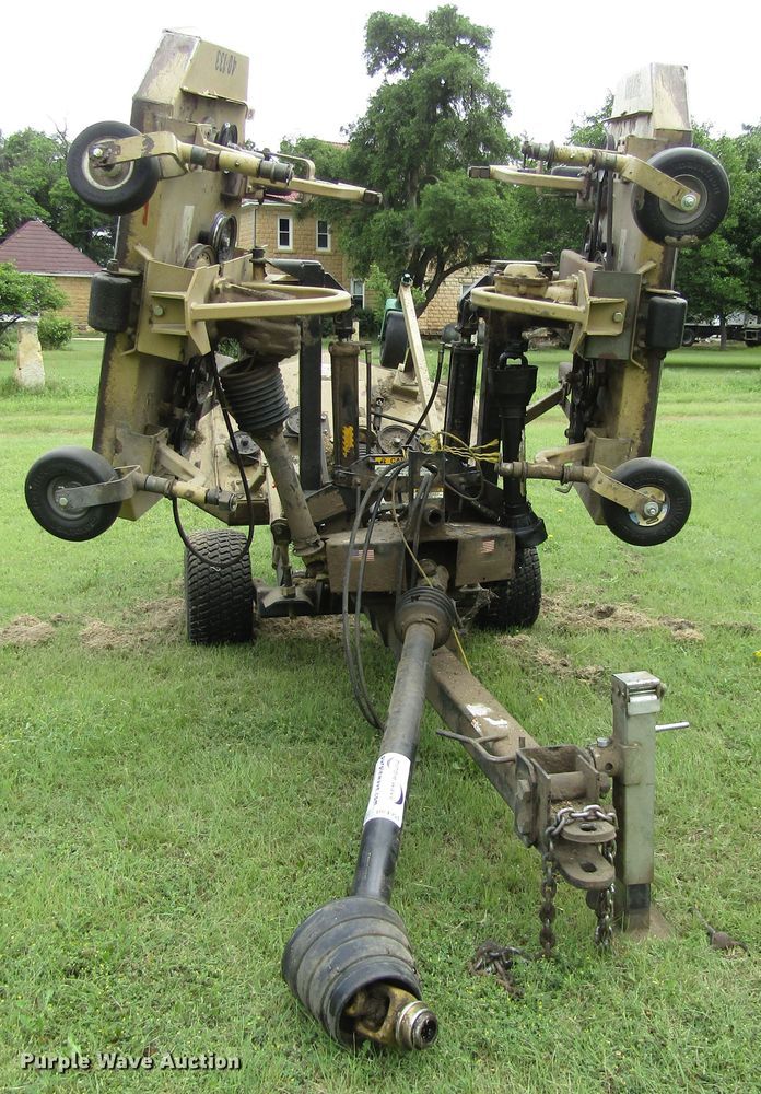 image for item DB4951 Land Pride A1M40133 batwing rotary mower