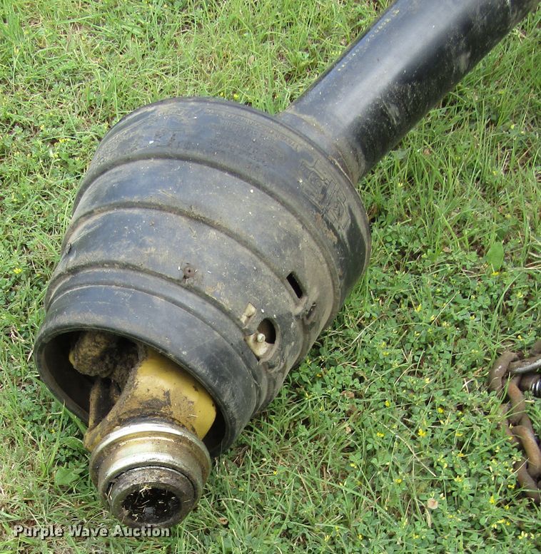 image for item DB4951 Land Pride A1M40133 batwing rotary mower