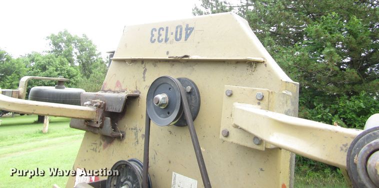 image for item DB4951 Land Pride A1M40133 batwing rotary mower