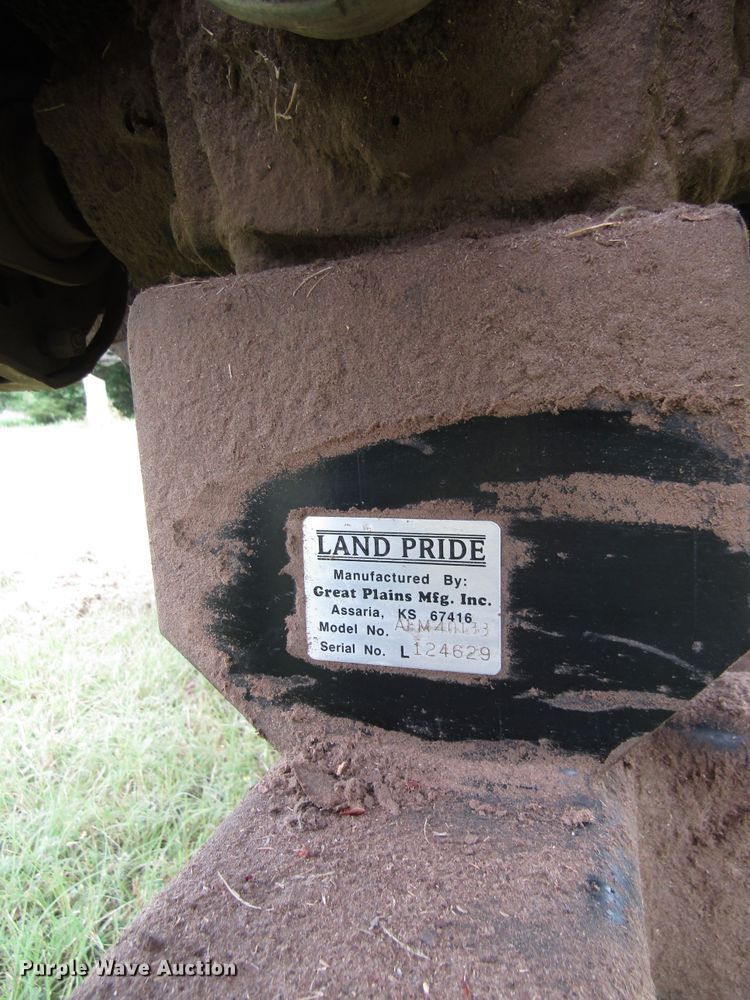 image for item DB4951 Land Pride A1M40133 batwing rotary mower