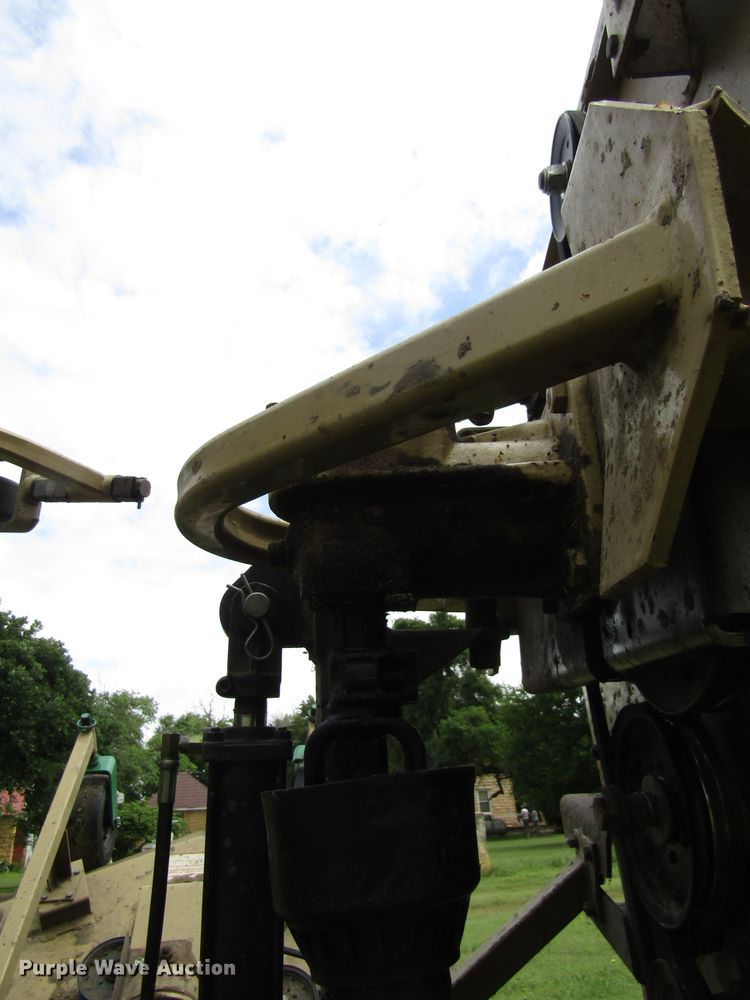 image for item DB4951 Land Pride A1M40133 batwing rotary mower