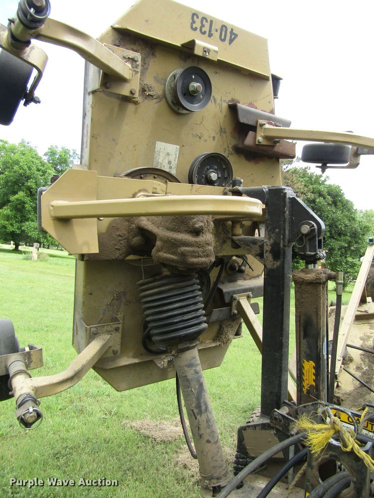 image for item DB4951 Land Pride A1M40133 batwing rotary mower