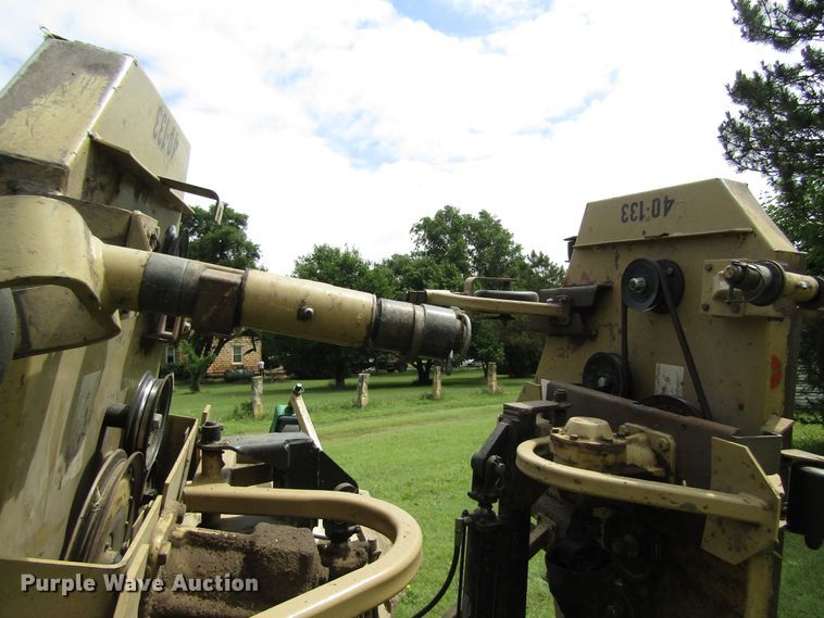 image for item DB4951 Land Pride A1M40133 batwing rotary mower