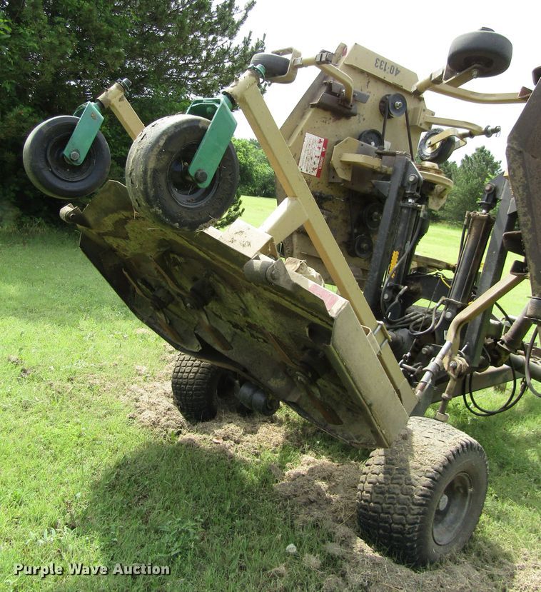 image for item DB4951 Land Pride A1M40133 batwing rotary mower