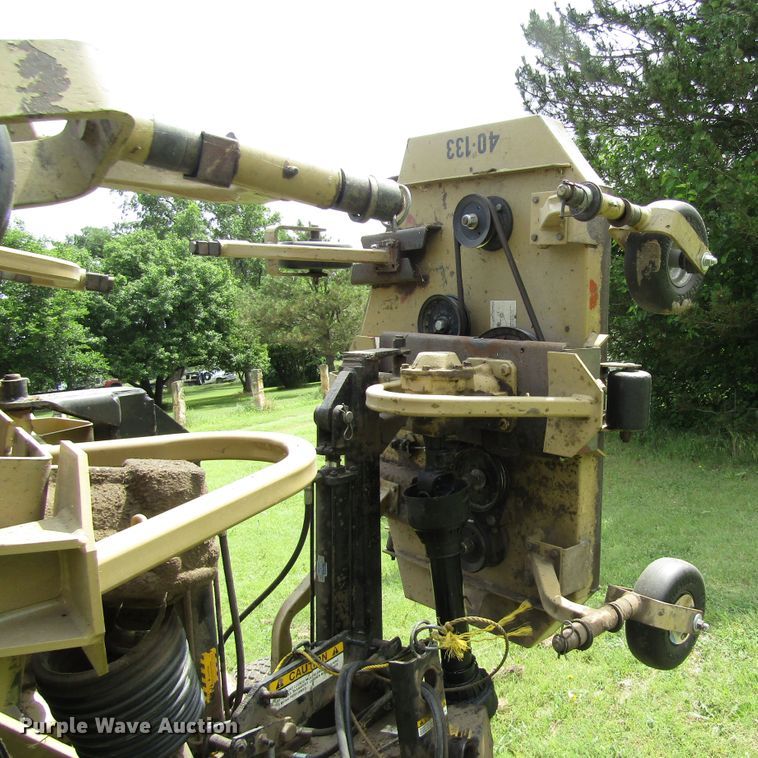 image for item DB4951 Land Pride A1M40133 batwing rotary mower