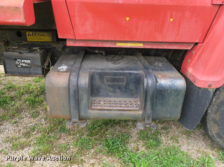 image for item DB8769 1982 Ford 700 dump truck