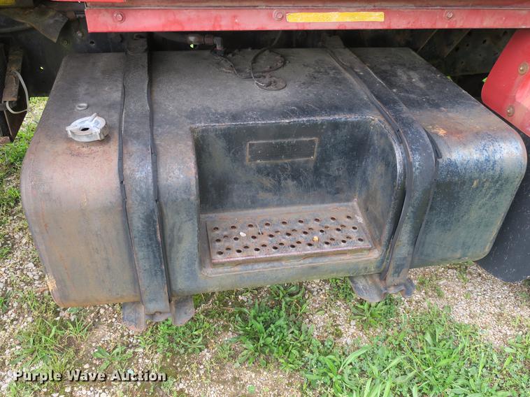 image for item DB8769 1982 Ford 700 dump truck