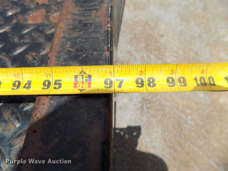 image for item DB9505 2008 Ford F550 flatbed pickup truck