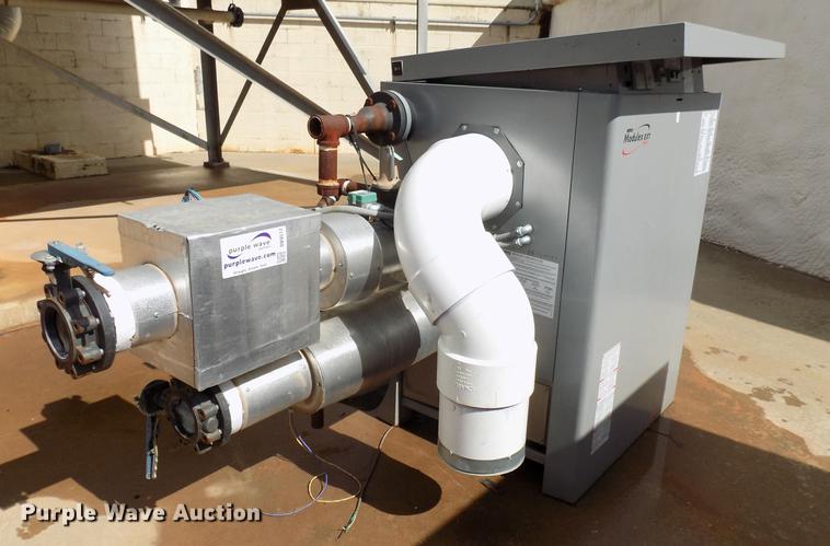 image for item DB9512 Unical Aerco MLX Ext 1530 boiler